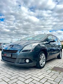 Peugeot 5008 1.6 HDi 112CV Féline 7 POSTI