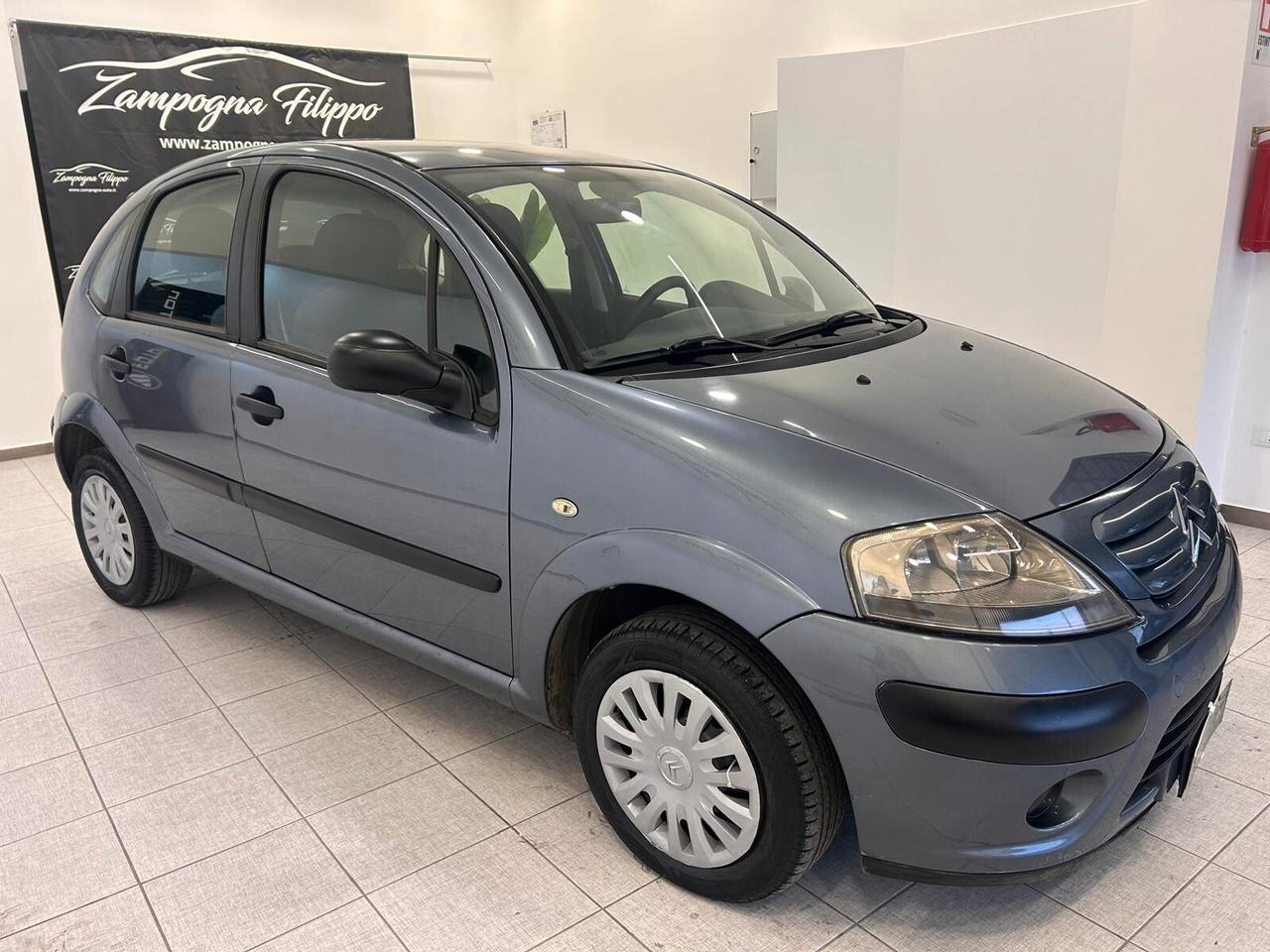 Citroen C3 1.4 HDi 70CV Exclusive 2007