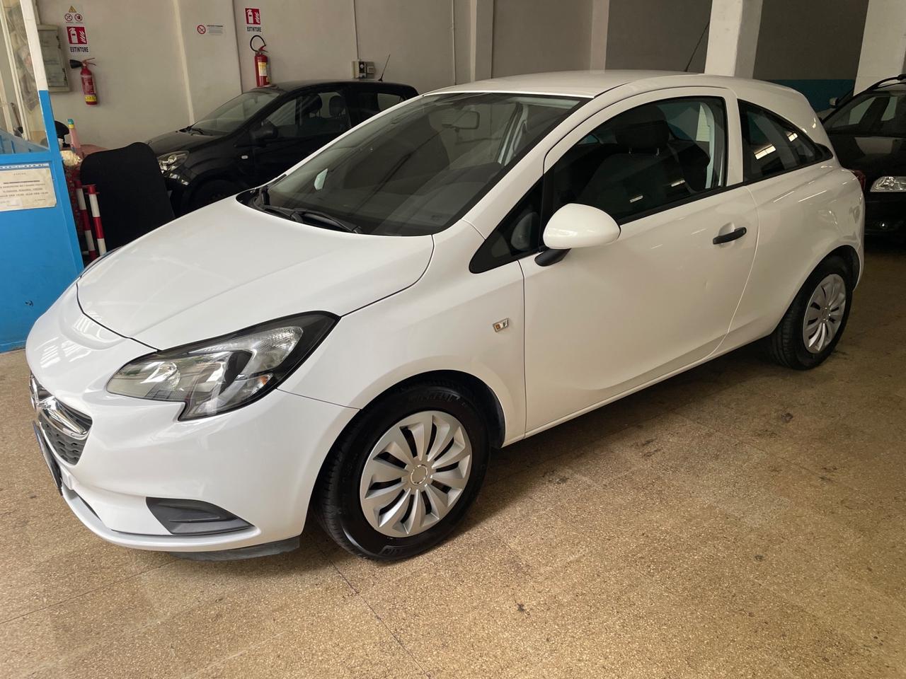 Opel Corsa 1.3 CDTI Van