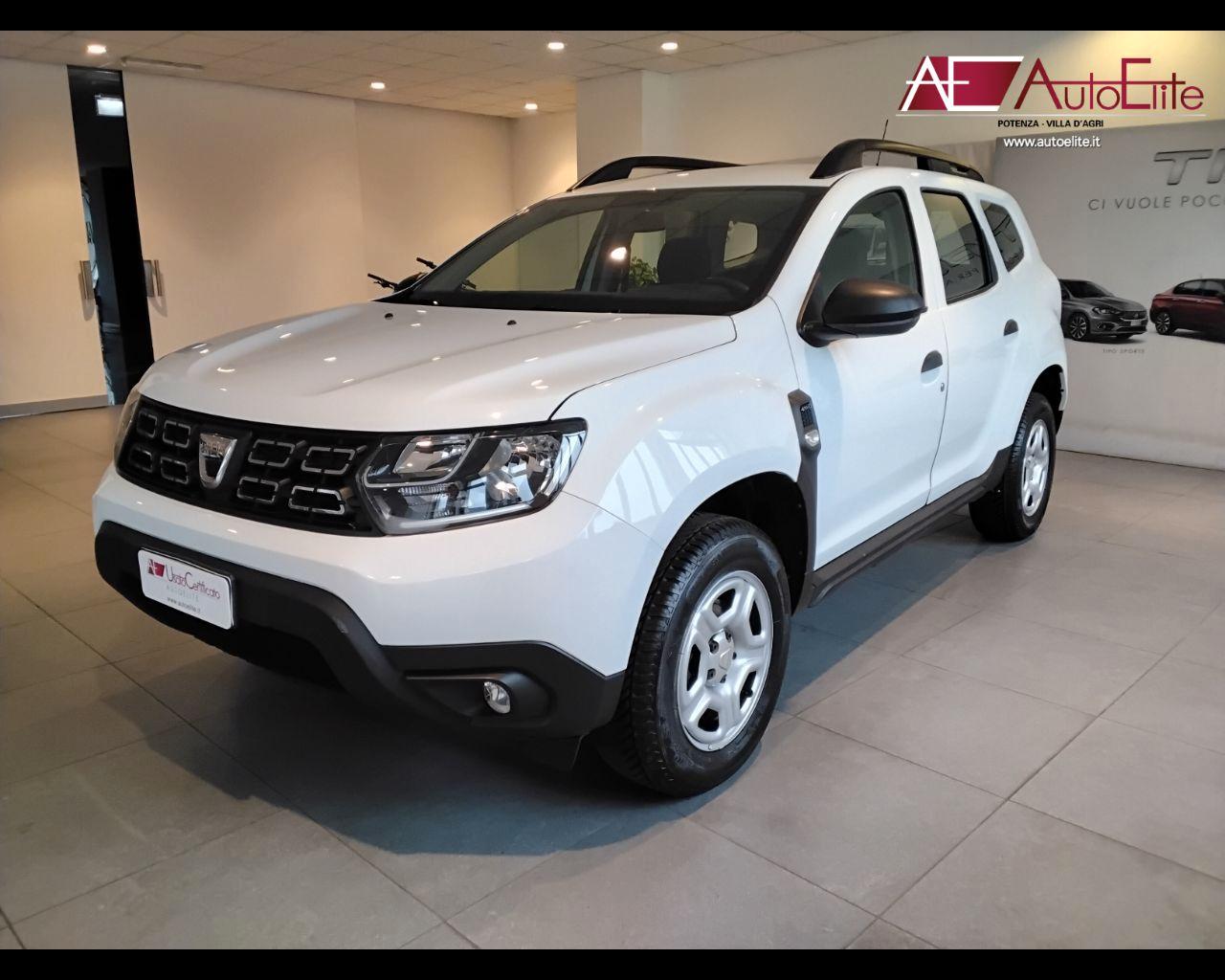 DACIA Duster 1.5 Blue dCi 8V 115 CV 4x4 Essential