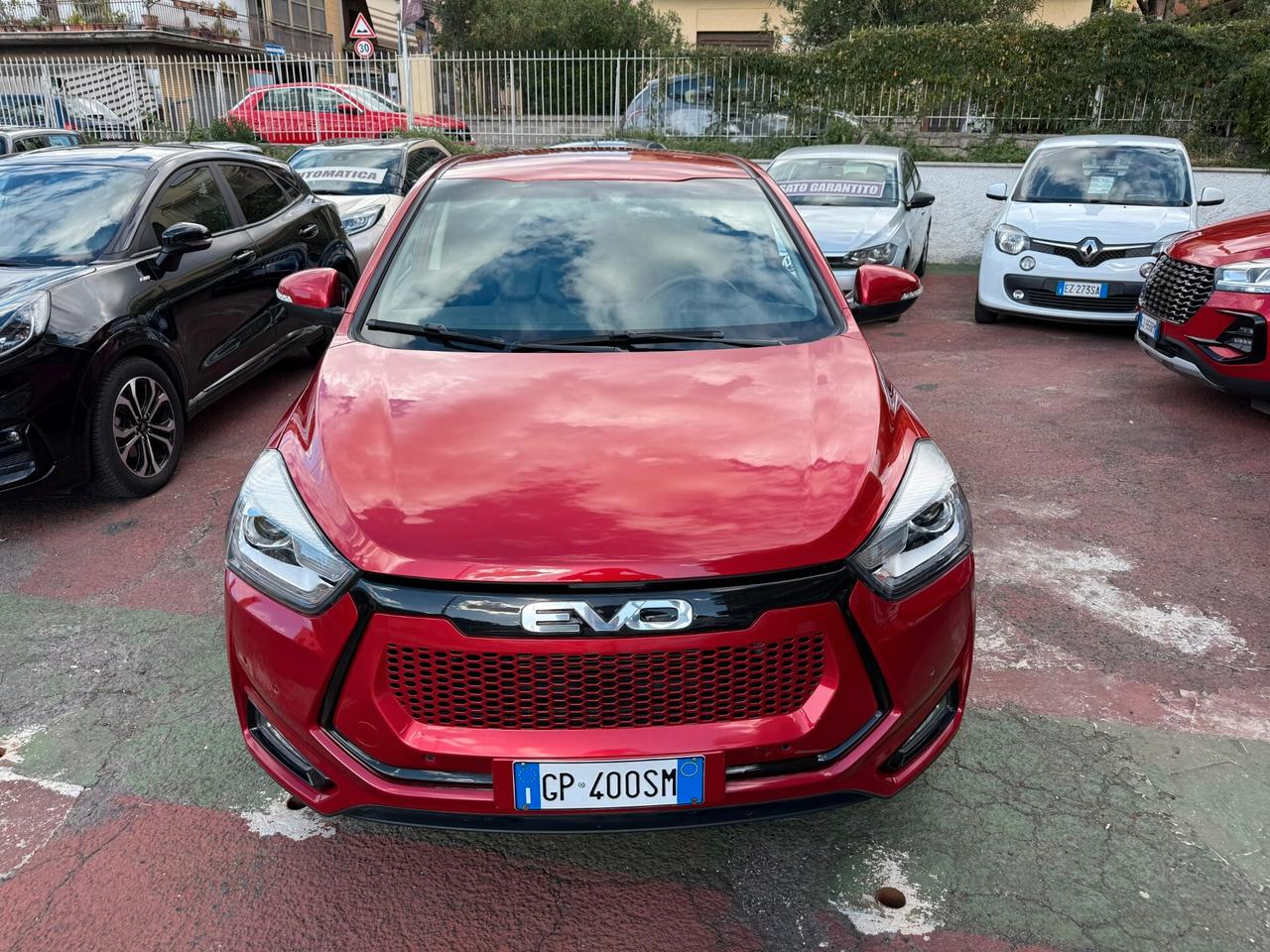 Evo 3 1.5 GPL *19.000KM*