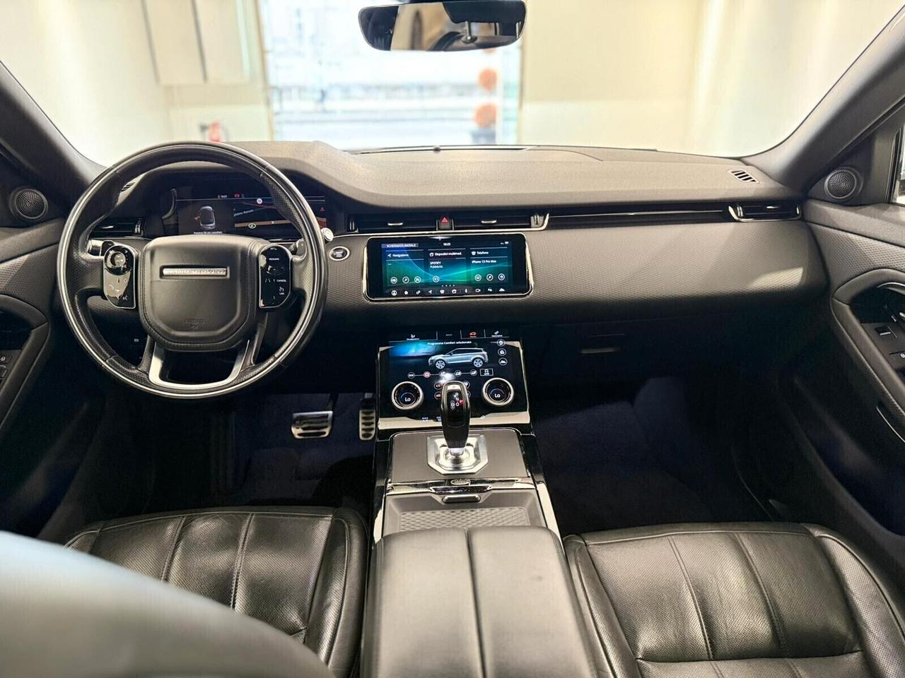 Range Rover Evoque 2.0D I4 180 CV AWD R-Dynamic HSE DIESEL