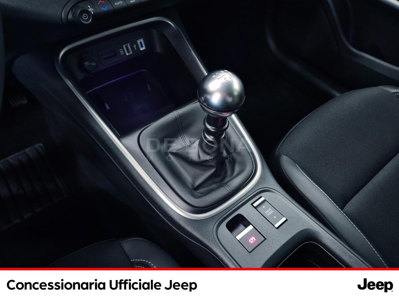 Jeep Avenger 1.2 turbo 1st edition fwd 100cv