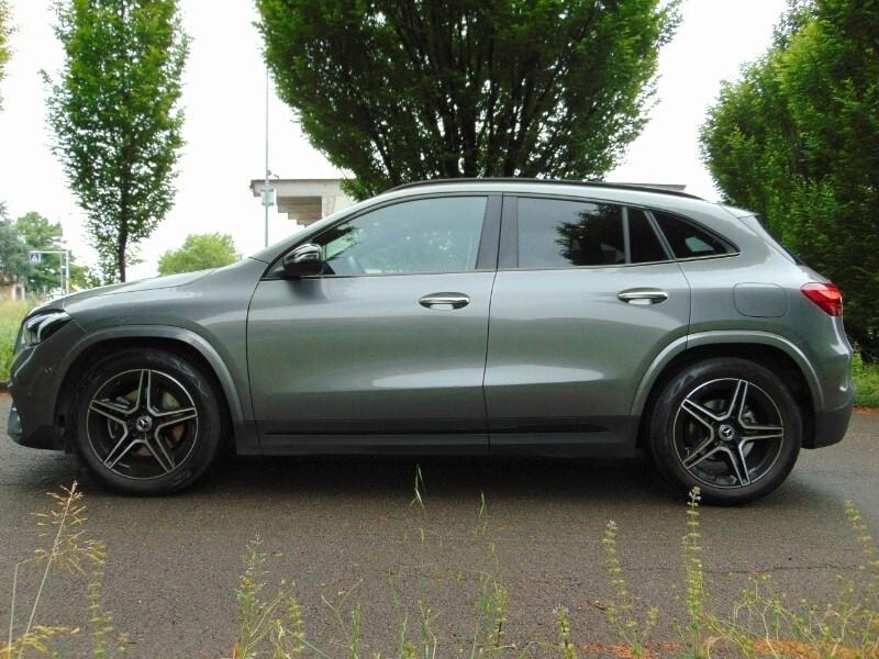 MERCEDES GLA (H247) GLA 180 Automatic ...