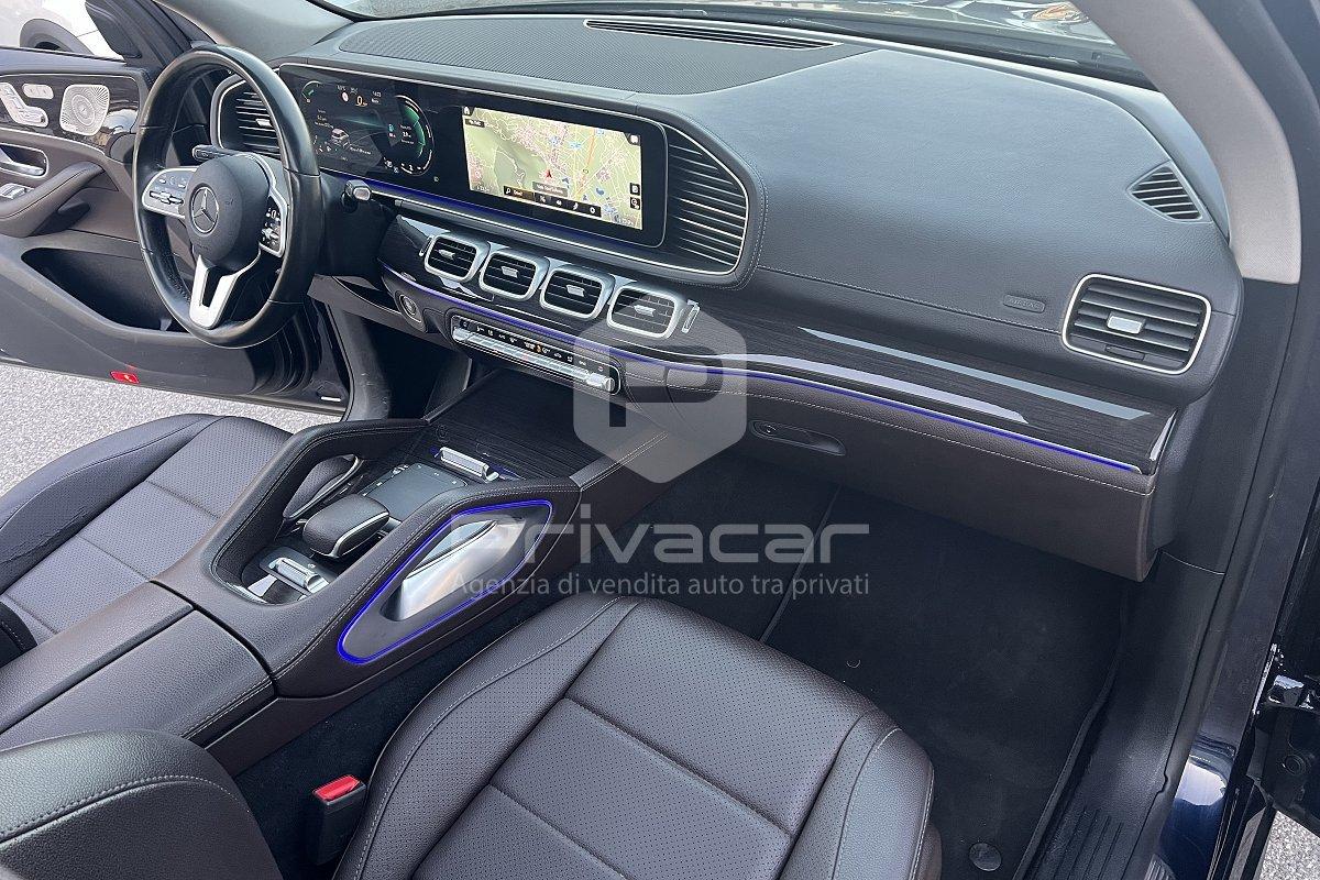 MERCEDES GLE 350 d 4Matic Premium Plus