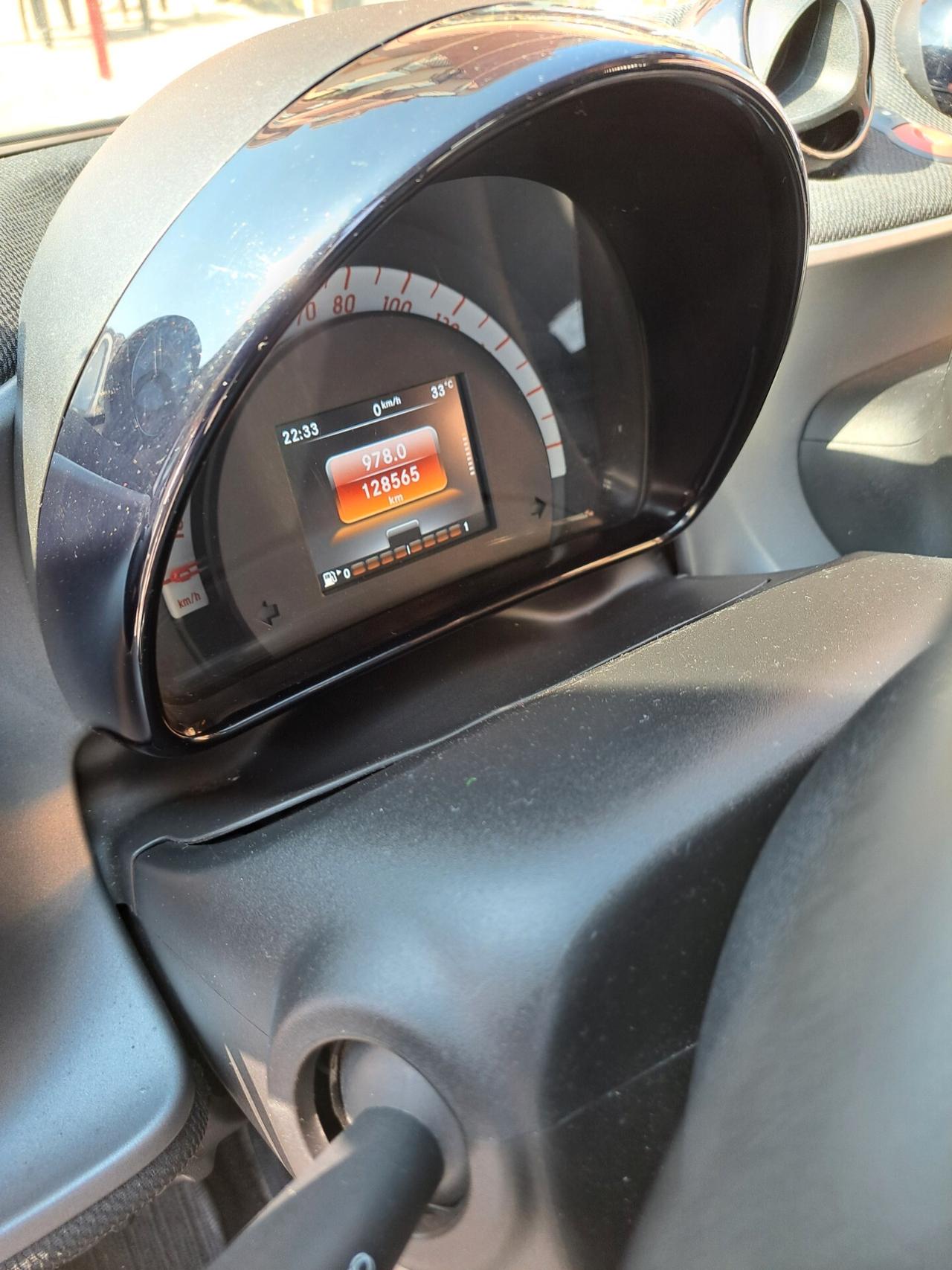 Smart ForFour 1.0 Passion