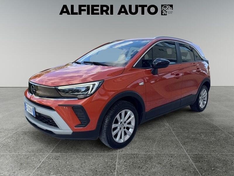 Opel Crossland 1.5 Diesel 120cv S&S aut. Elegance *AUTOMATICO*