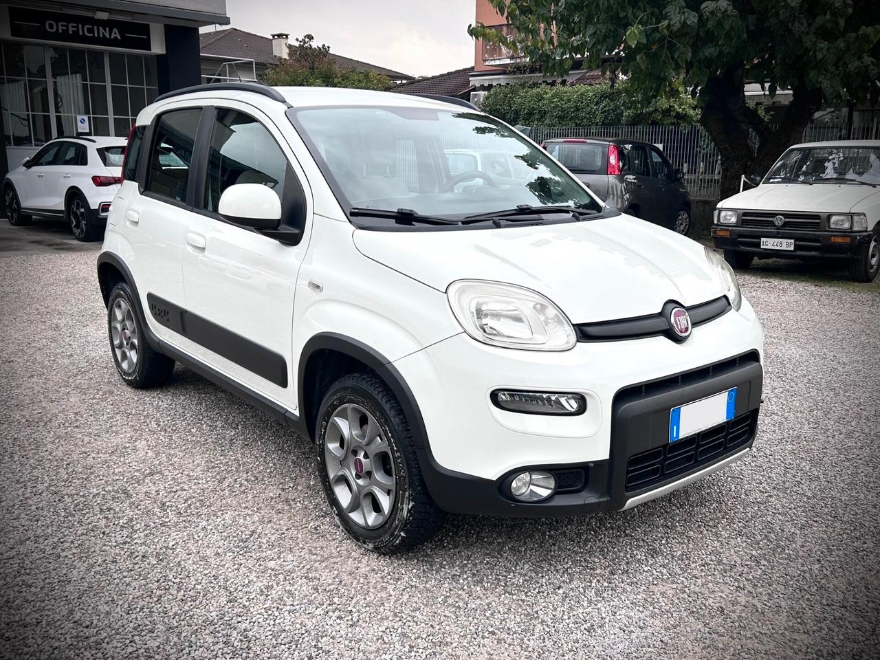 Fiat Panda 4x4 1.3 MJT 75cv