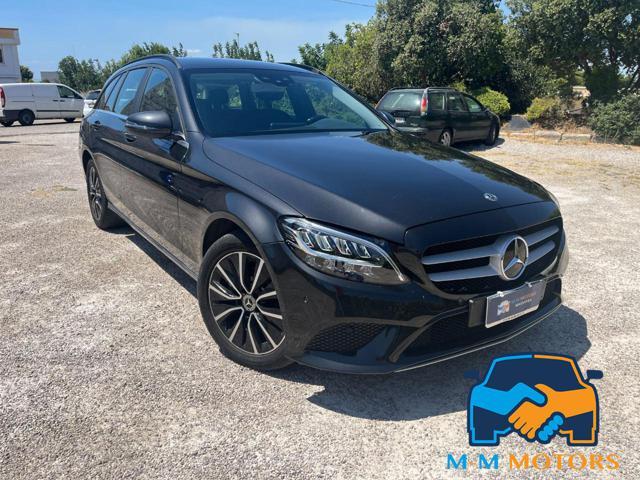 MERCEDES-BENZ C 180 d S.W. Auto Business Extra