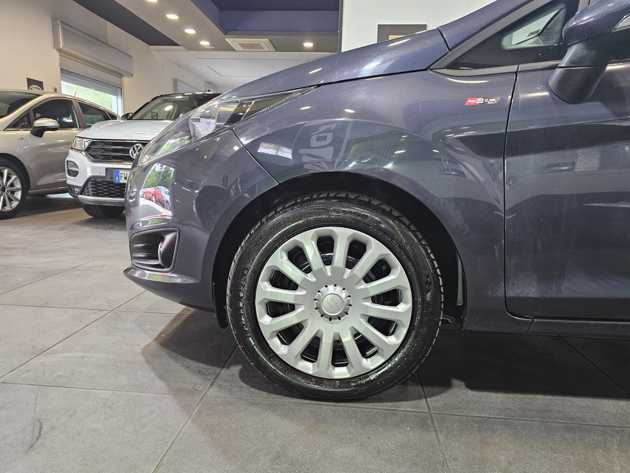 Ford Fiesta 1.5 TDCi 75CV 5 porte Titanium