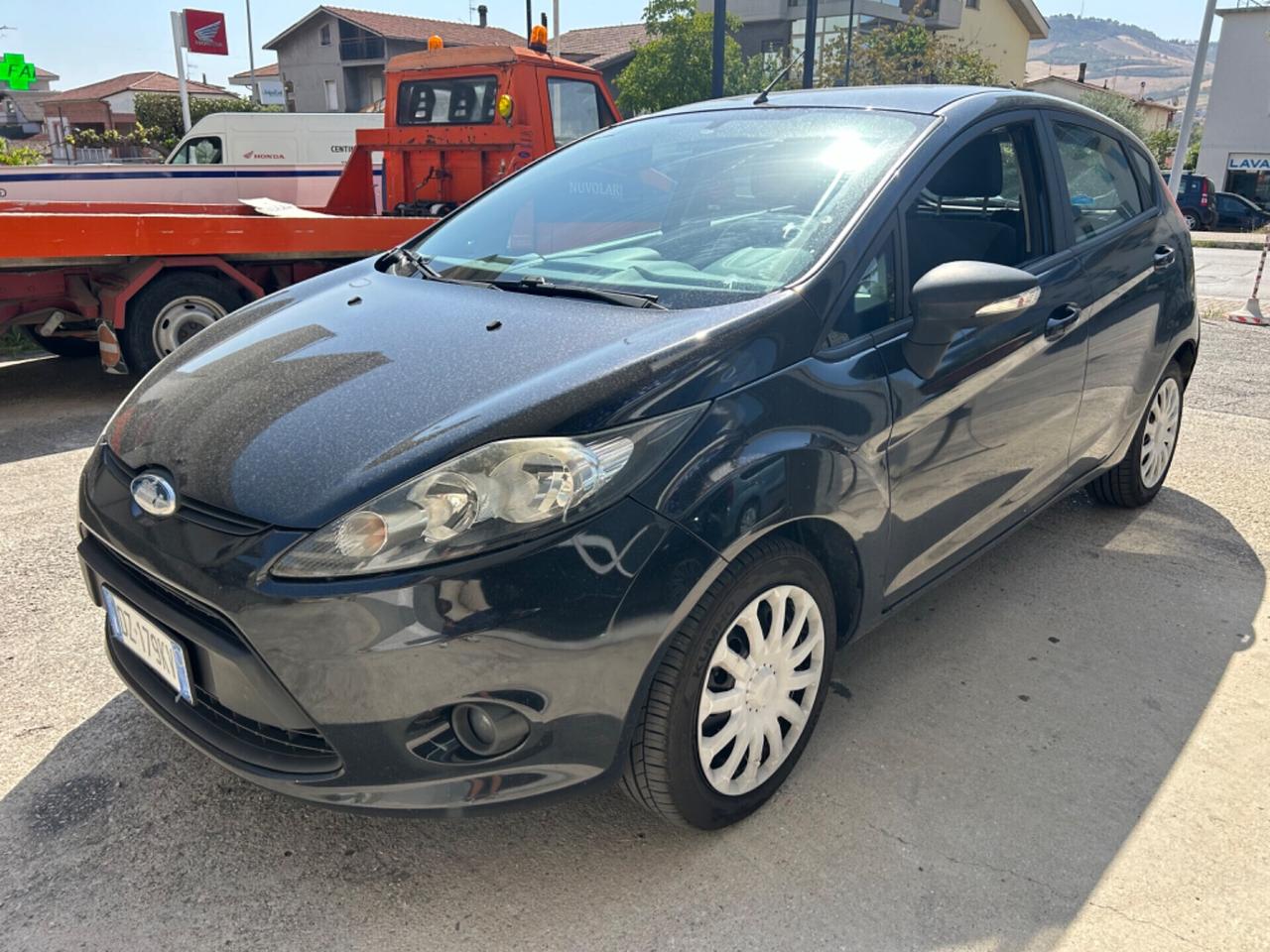 Ford Fiesta 1.4 5 PORTE “IMPIANTO GPL DI SERIE