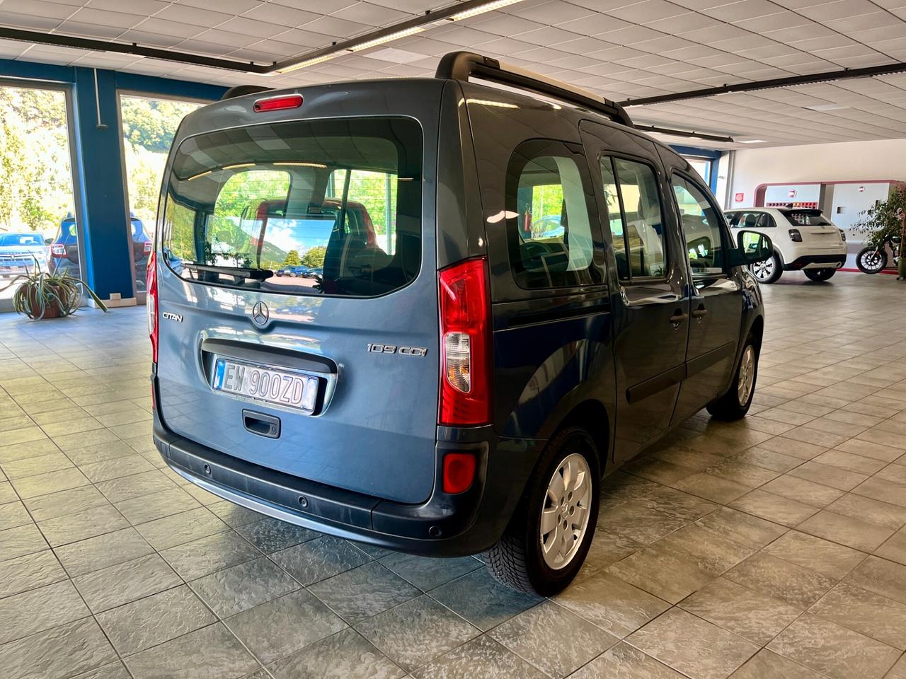 Mercedes-benz Citan 1.5 109 CDI Kombi Friendly-NEOPATENTATI-
