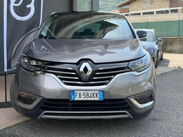 RENAULT Espace dCi 160CV 4Control AUTO PER COMMERCIANTI