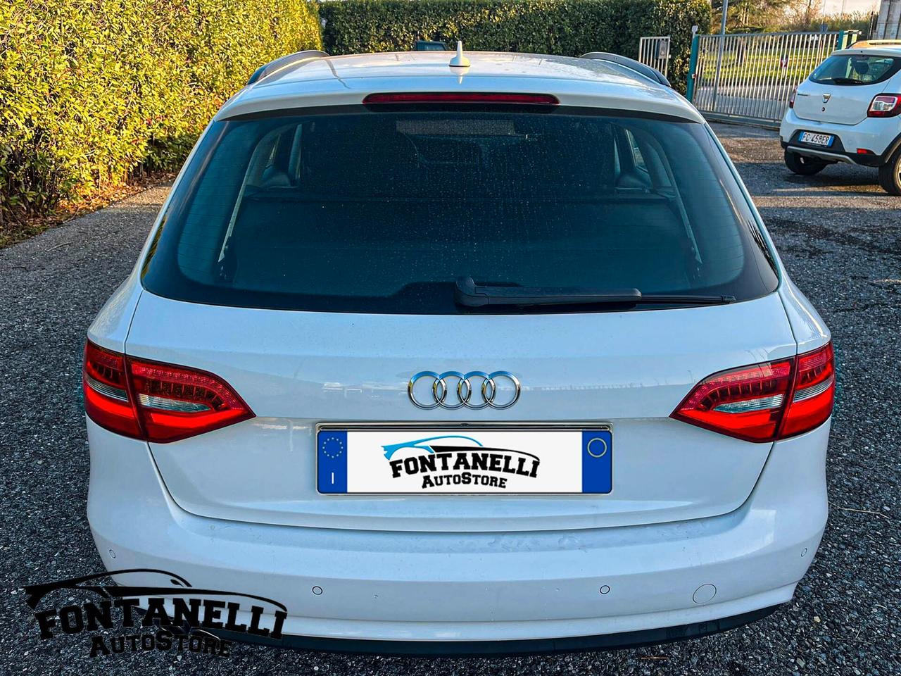 Audi A4 Avant 2.0 TDI 120 CV Business Plus