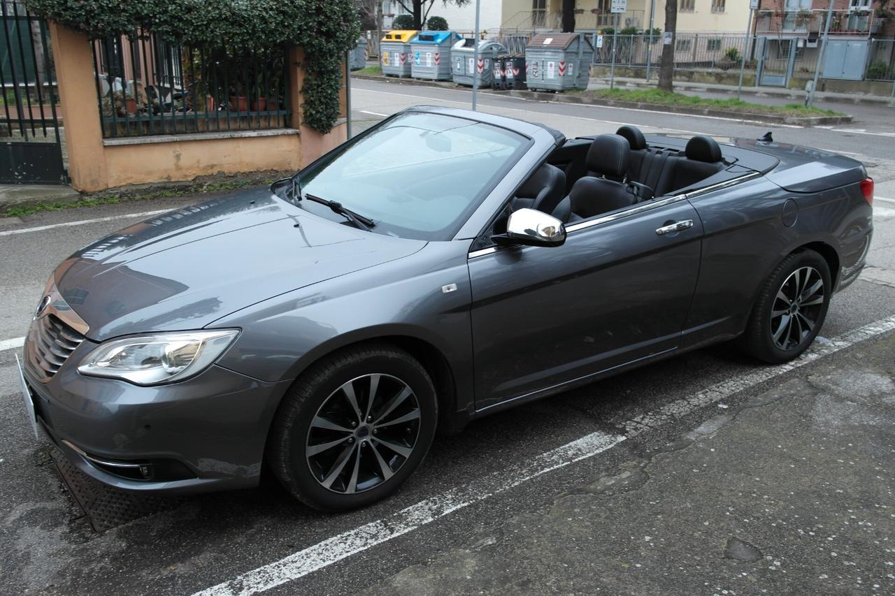 Lancia Flavia 2.4 Cabrio
