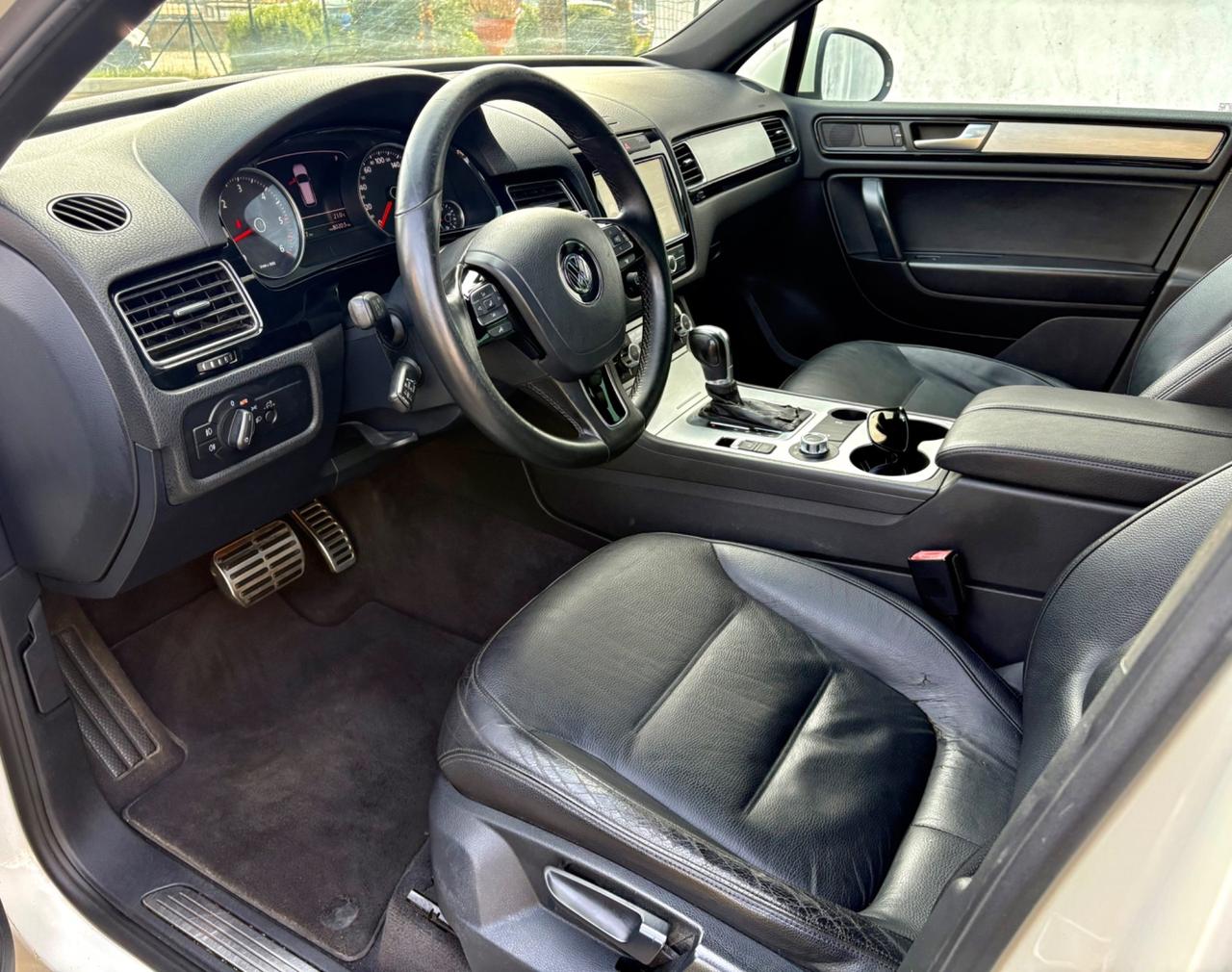 Volkswagen Touareg 3.0 TDI 245 CV tiptronic BlueMotion Technology