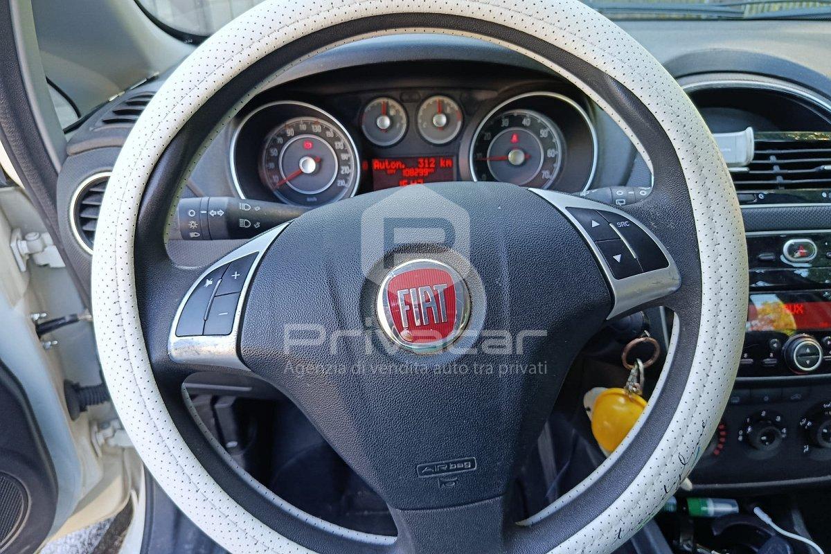 FIAT Punto 1.2 8V 5 porte Easy