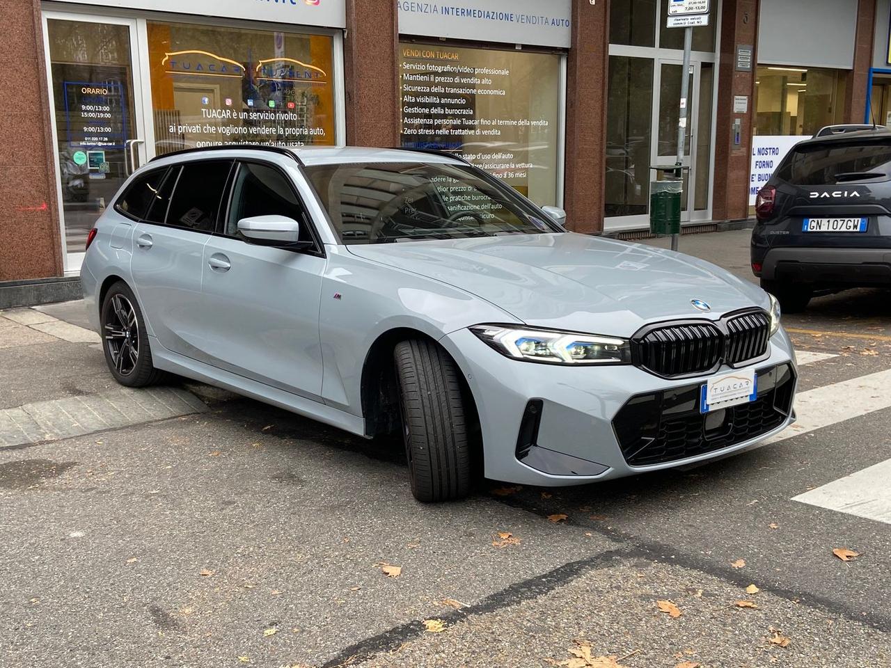 Bmw 320 M Sport 320 d MHEV #50770