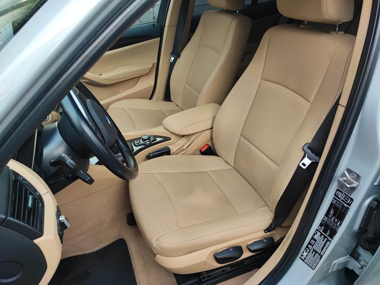 Bmw X1 xDrive20d X Line