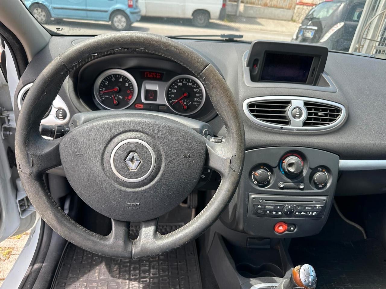 Renault Clio 1.2 16V 5 porte GPL Dynamique-2010