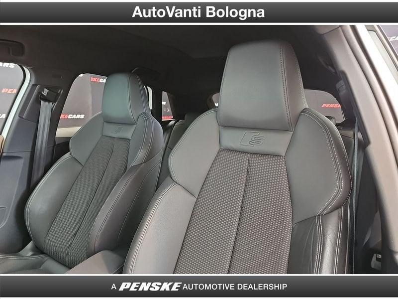Audi A3 A3 SPB 30 TDI S line edition