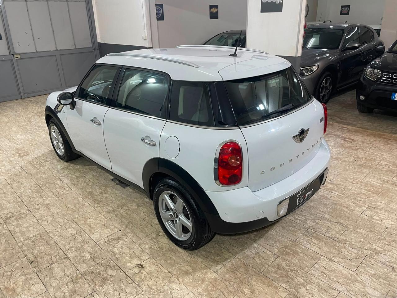 Mini Cooper D Countryman 1.6 One
