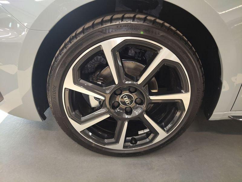 Audi A1 Sportback 30 TFSI S tronic Identity Black