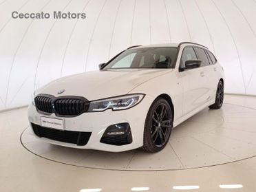 BMW Serie 3 Touring 320 d Mild Hybrid 48V Msport xDrive Steptronic
