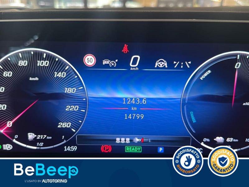 Mercedes-Benz GLE Coupé GLE COUPE 350 DE PHEV AMG LINE PREMIUM 4MATIC AUTO