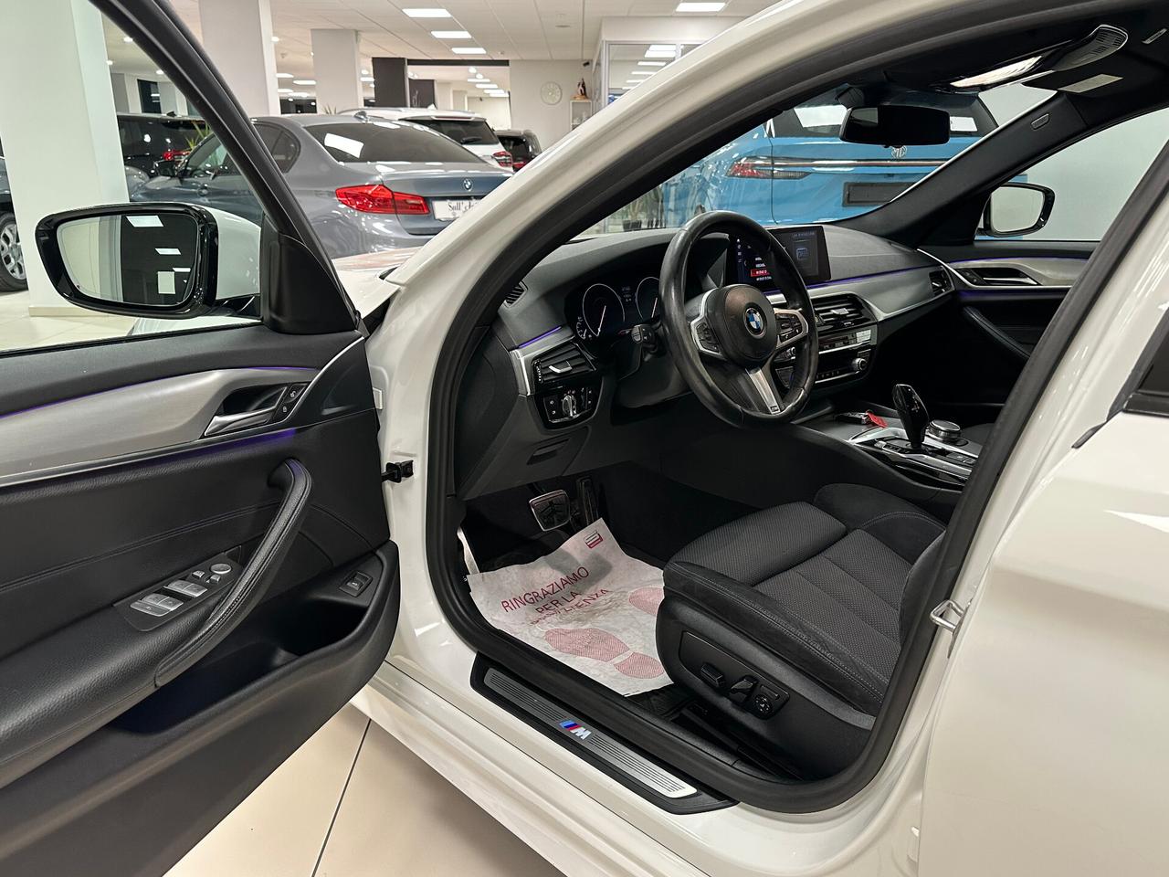 Bmw 520 518d Touring aut Msport 150 CV - 2019