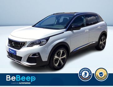 Peugeot 3008 1.5 BLUEHDI ALLURE S&S 130CV