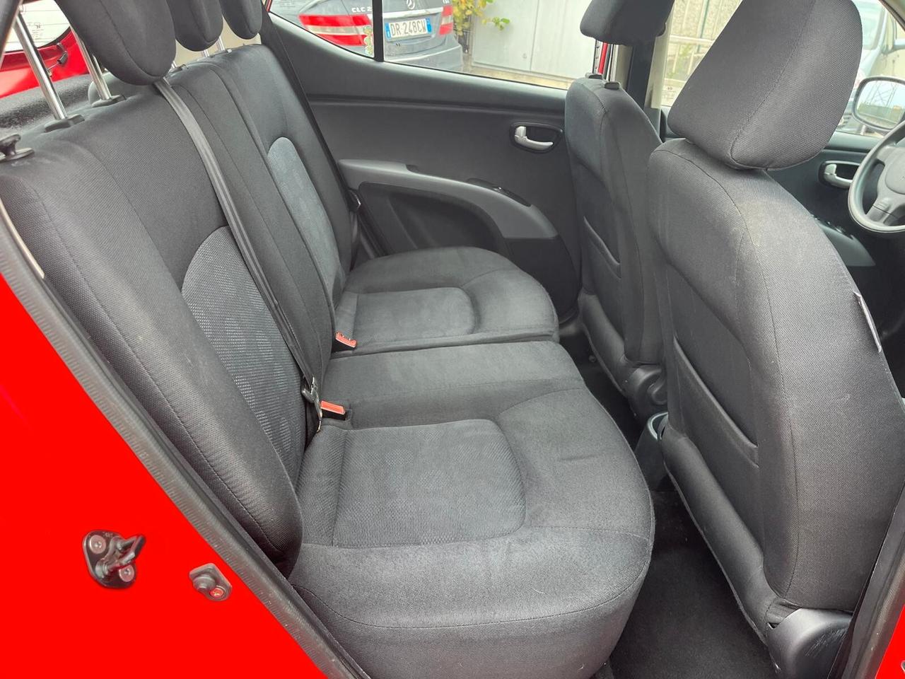 Hyundai I 10 1100 BENZ / GPL SOLO 90.000KM