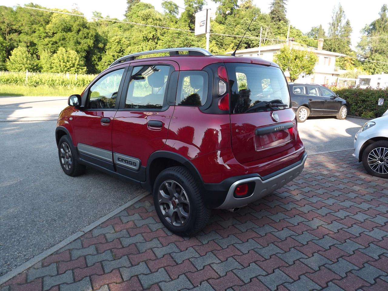 Fiat Panda Cross 1.3 MJT 95 CV S&S 4x4