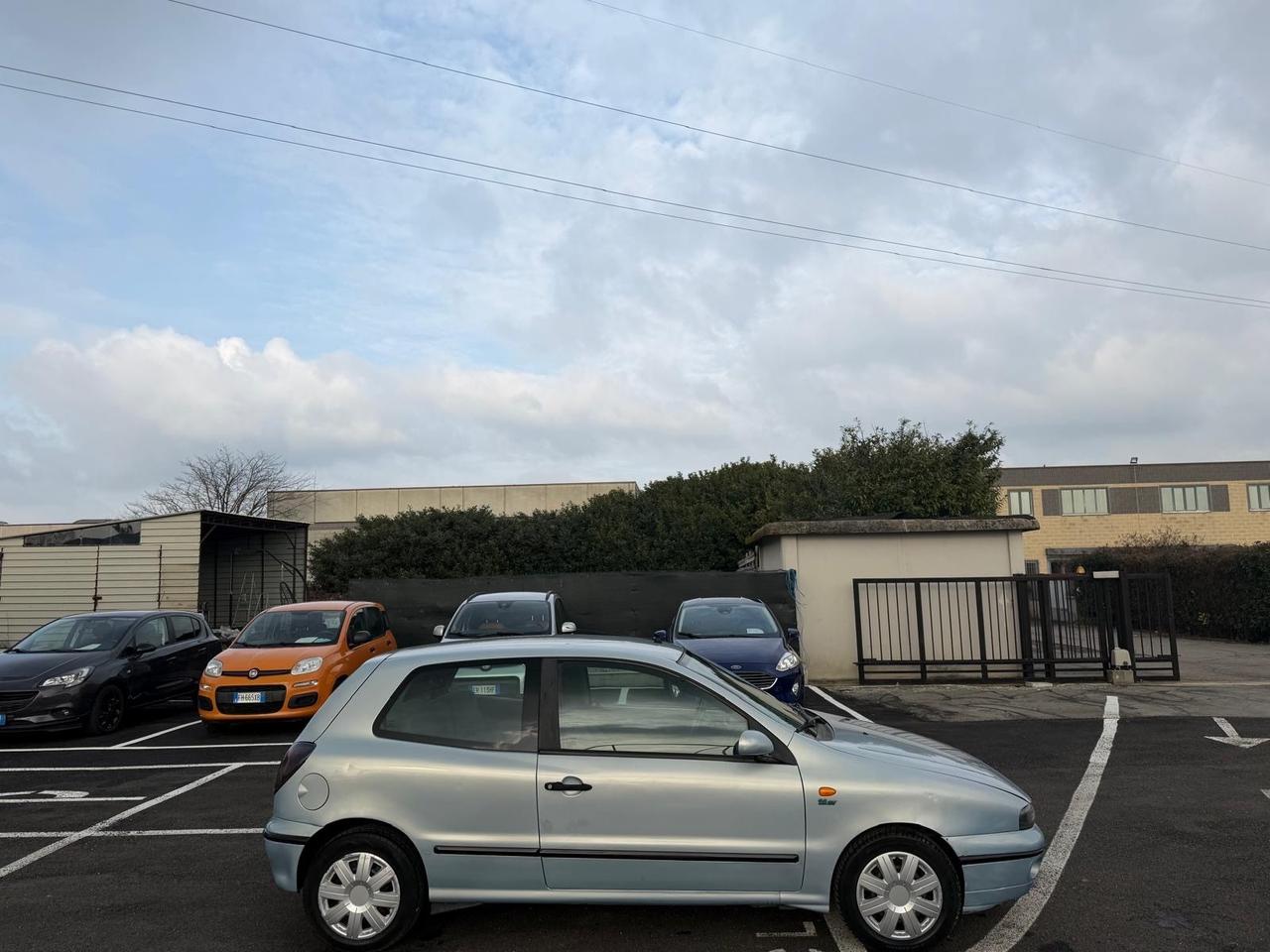 Fiat Brava Bravo 1.6i 16V cat SX