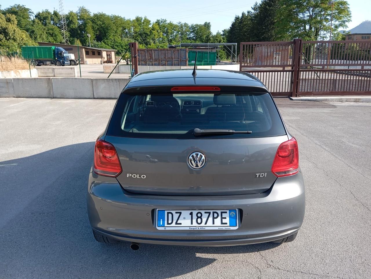 Polo 1.6 TDI 90CV "PERFETTA"