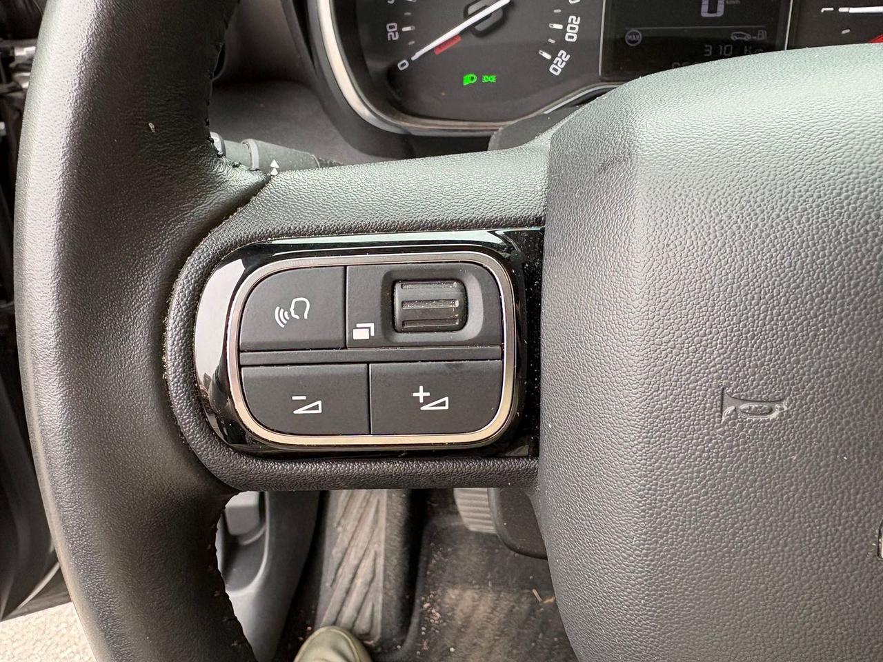 Citroen C3 Aircross Citroën C3 Aircross 1.2 #9656