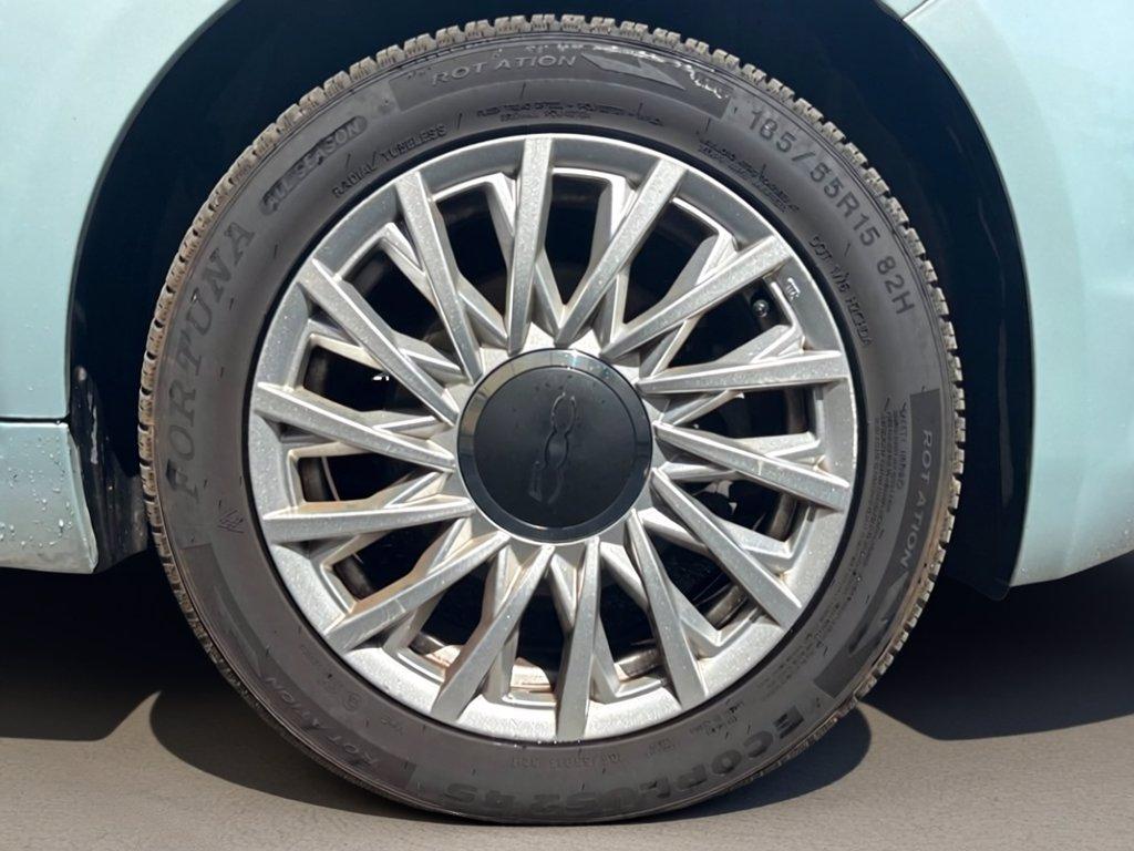 FIAT 500 1.0 hybrid dolcevita 70cv del 2022