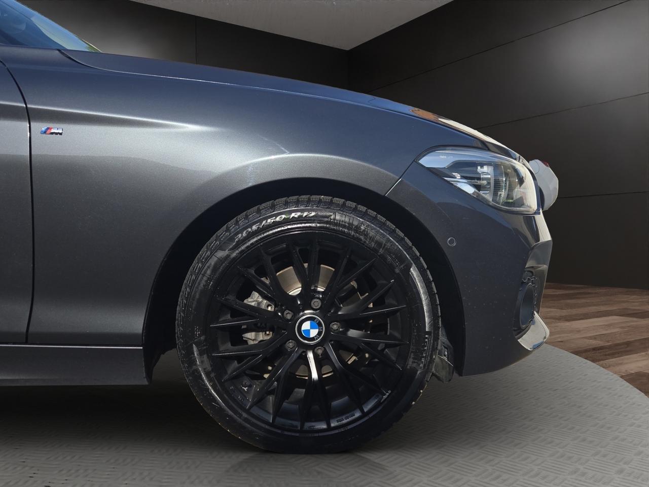 Bmw 118 - d Business 5p auto