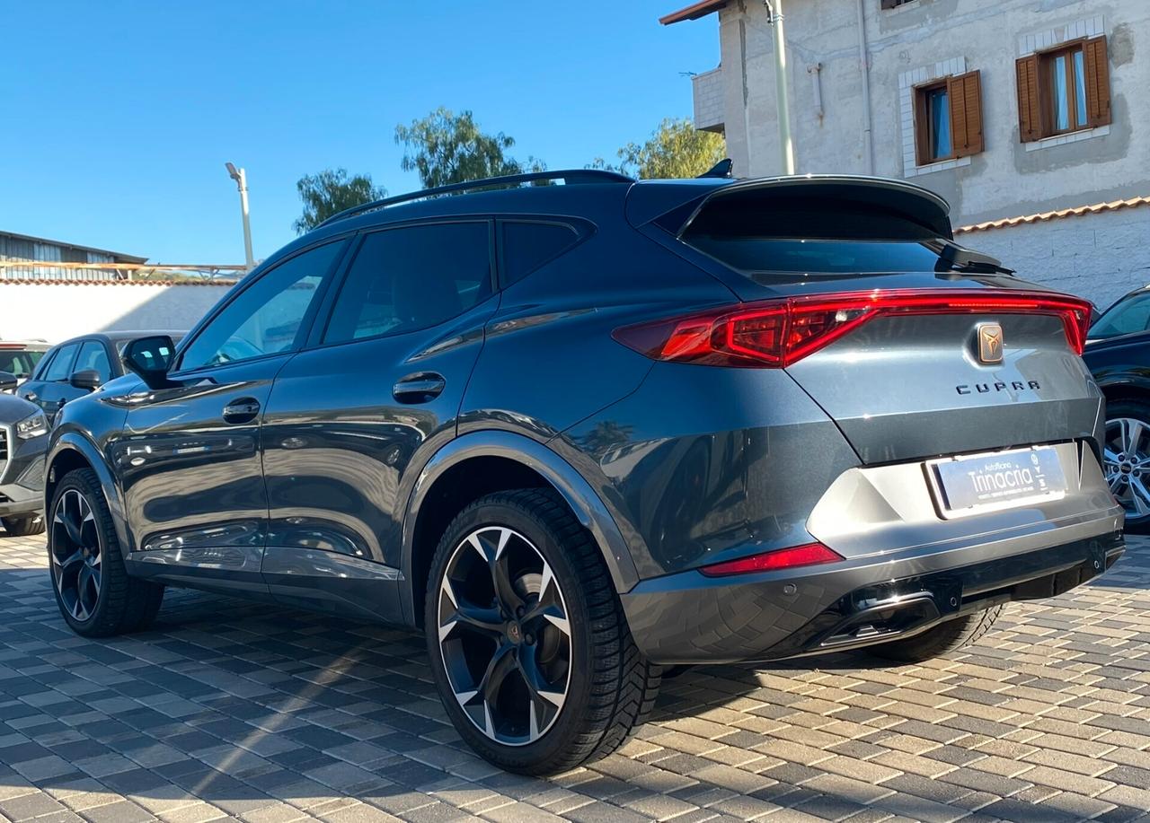 Cupra Formentor 2.0 TDI 150CV DSG 4drive