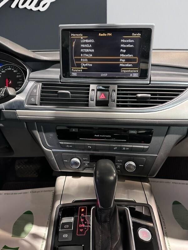 Audi A6 allroad 3.0 TDI 218 CV S tronic Business Plus