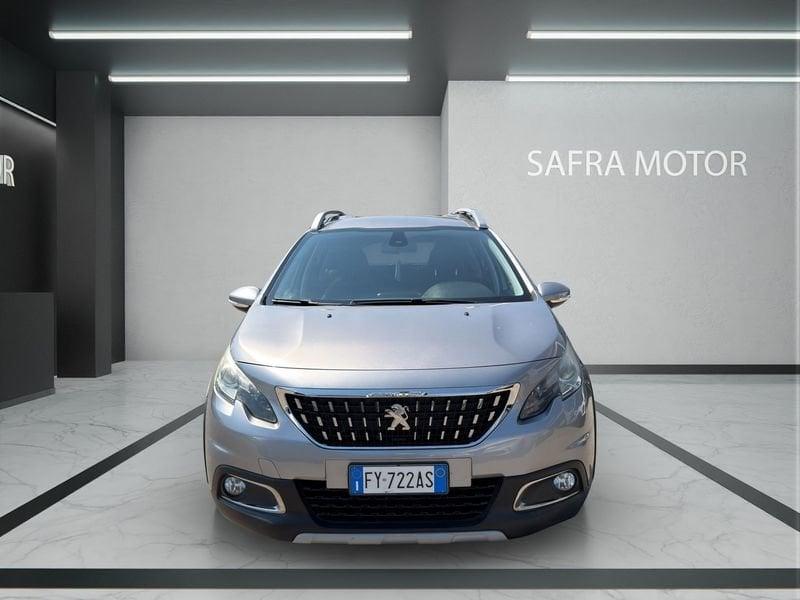 Peugeot 2008 BlueHDi 100 Allure S/S
