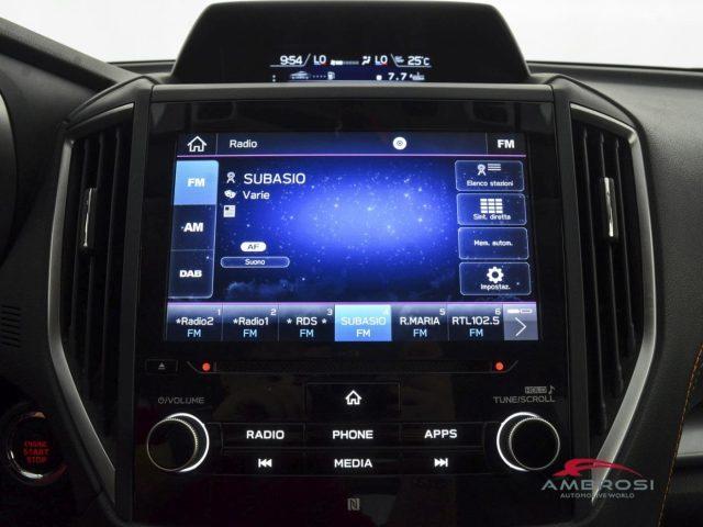 SUBARU XV 1.6i Lineartronic Style - PER OPERATORI DEL SETTOR