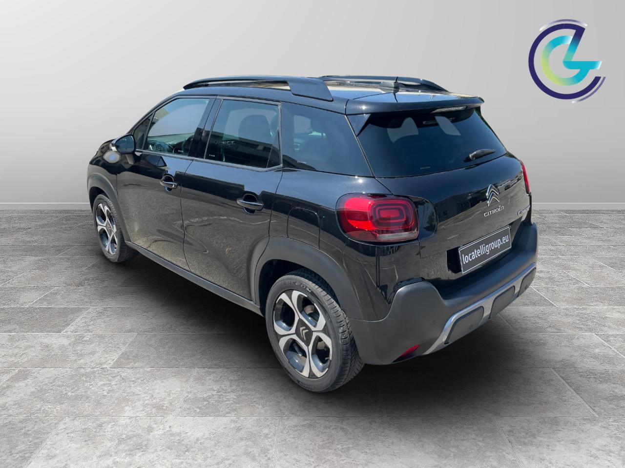 CITROEN C3 Aircross 2017 - C3 Aircross 1.5 bluehdi Shine s&s 100cv