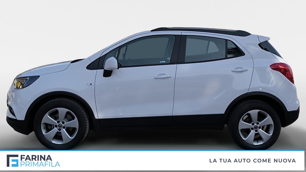 OPEL Mokka X - Mokka X 1.6 cdti Advance s&s 4x2 110cv