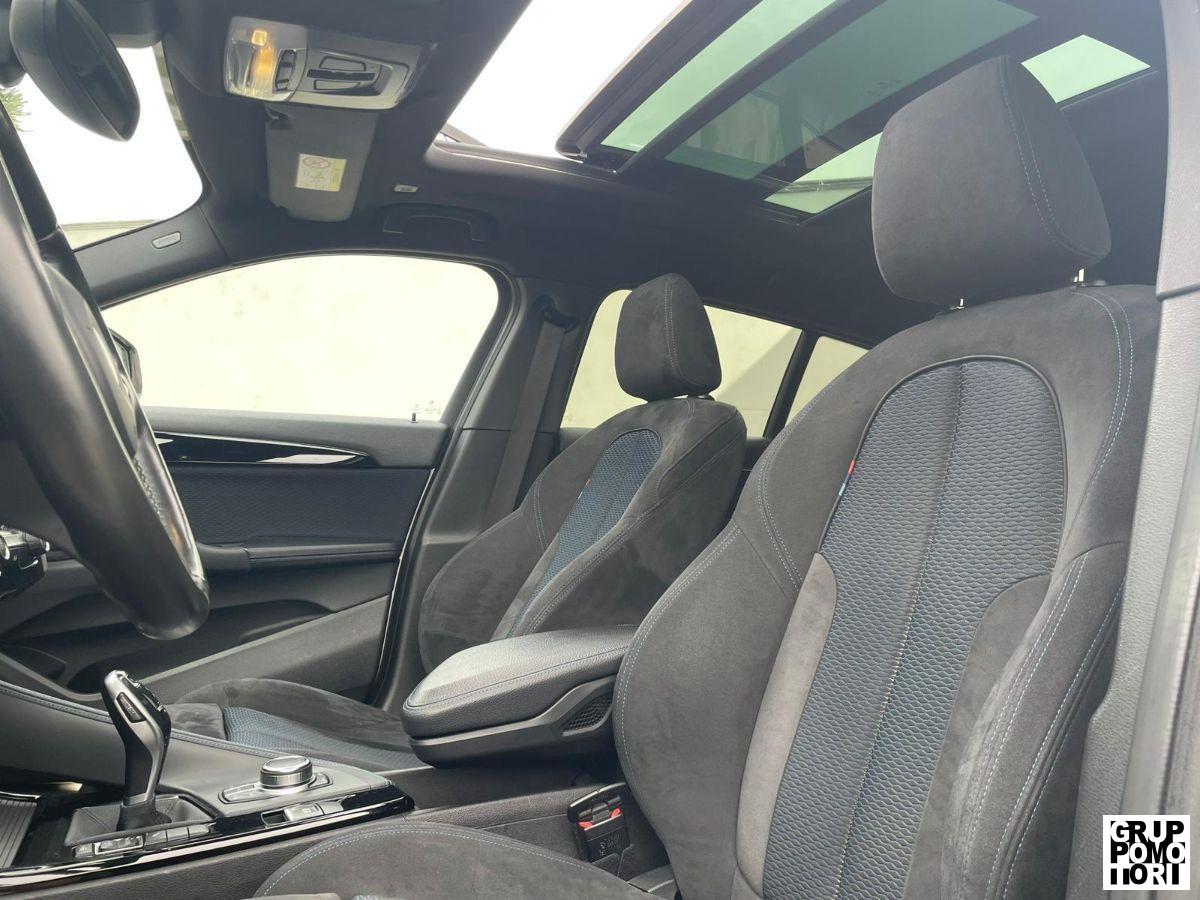 BMW - X2 - sDrive18d Msport