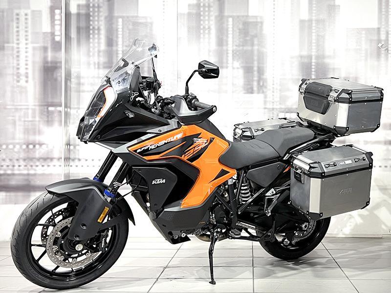 KTM 1290 Super Adventure S