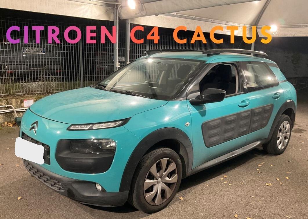 Citroen C4 Cactus PureTech 82 Feel