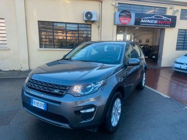 Land Rover Discovery Sport 2.0 Diesel 150 CV
