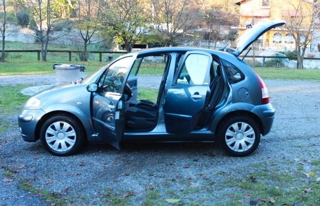 Citroen C3 HDi 90CV Exclusive CLIMA AUT. SENSORI EX PENSIONATO