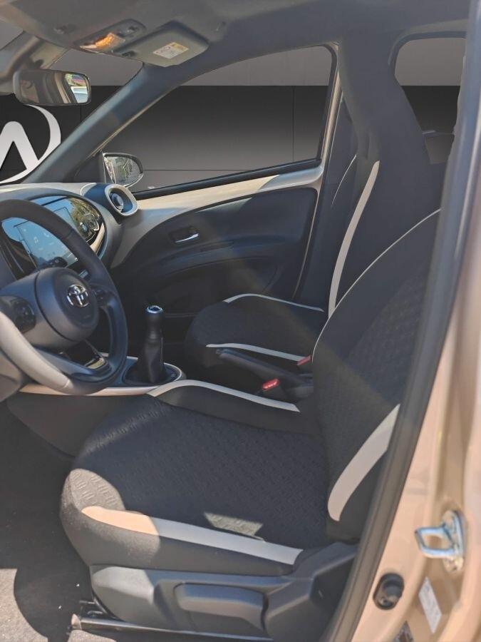 Toyota Aygo X 1000 TREND 72 CV 5 PORTE ITALIA